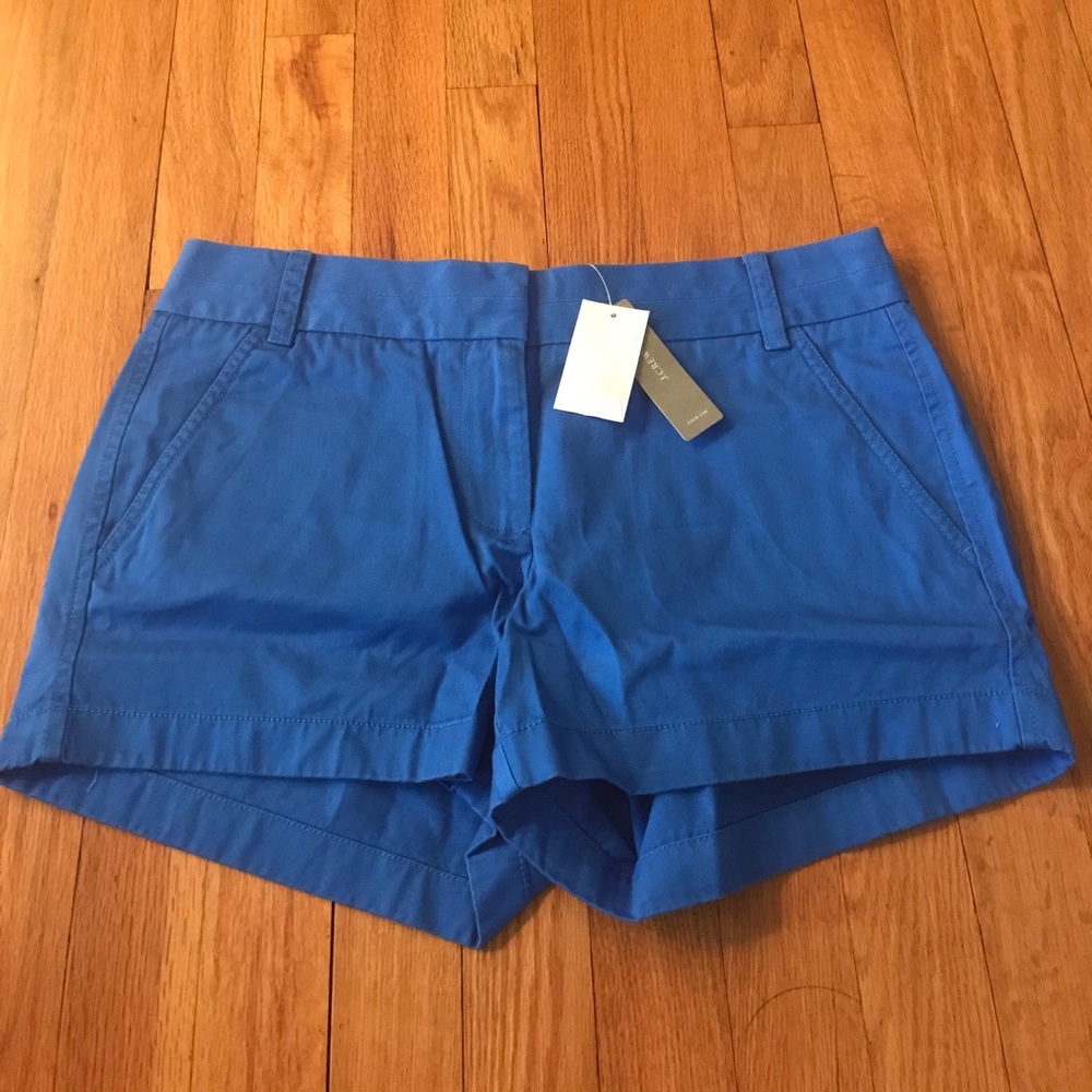 COPY - NWT J. Crew 3" Chino short